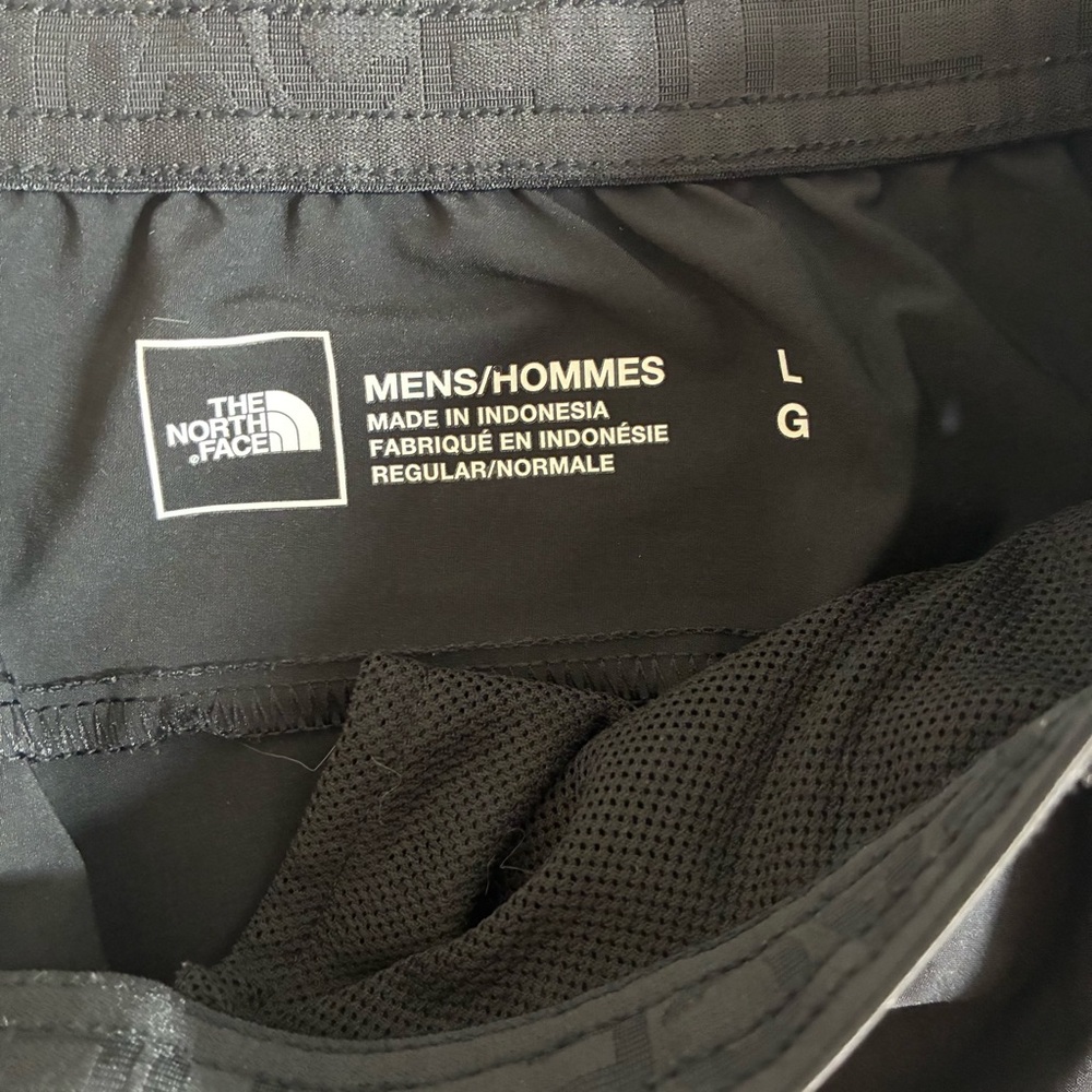 The North Face Men’s Black FlashDry-XD Pants L - Picture 5 of 7